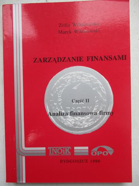 Zarządzanie finansami