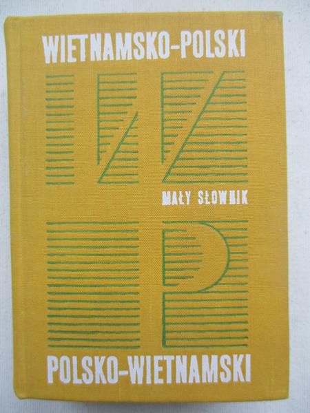 Sikora Jolanta (red.) - Mały słownik wietnamsko-polski