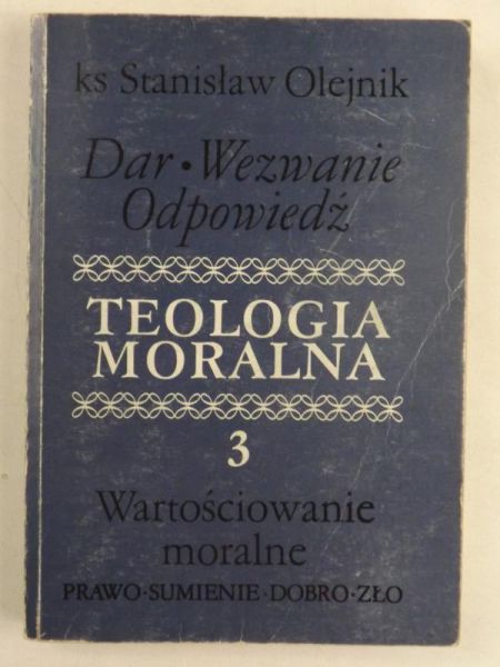 Teologia moralna, cz. 3