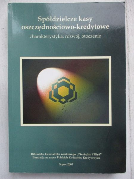 Spółdzielcze kasy oszczędnościowo-kredytowe