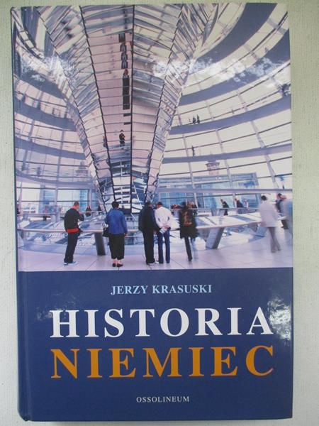 Krasuski Jerzy - Historia Niemiec
