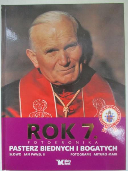 Jan Paweł II - Rok 7. Pasterz biednych i bogatych