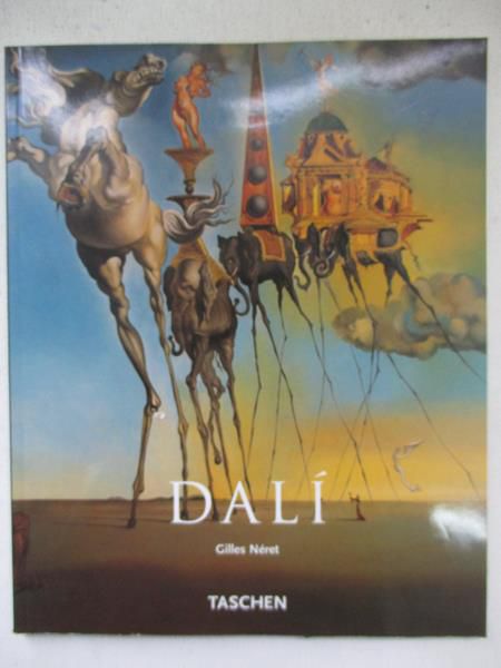 Néret  - Dalí