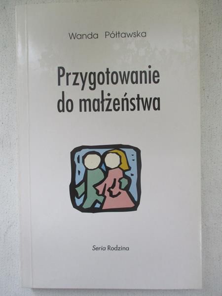 Przygotowanie do małżeństwa