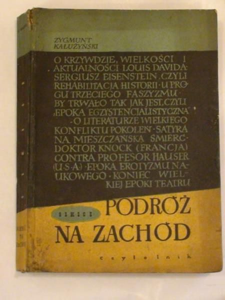 Podróż na zachód