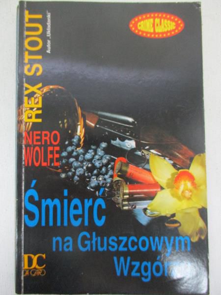 Śmierć na Głuszcowym Wzgórzu