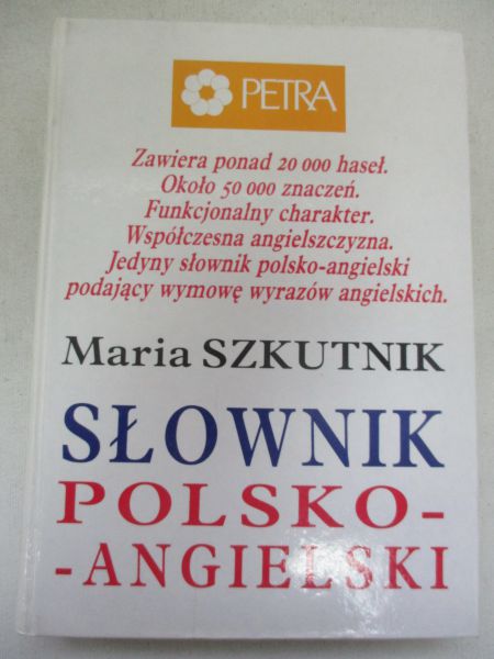 Słownik polsko-angielski