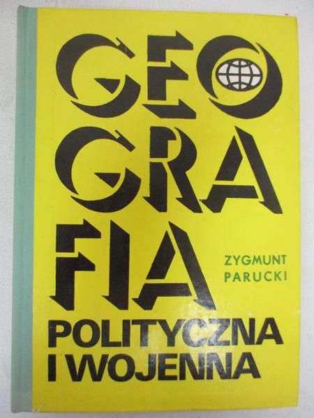 Geografia polityczna i wojenna