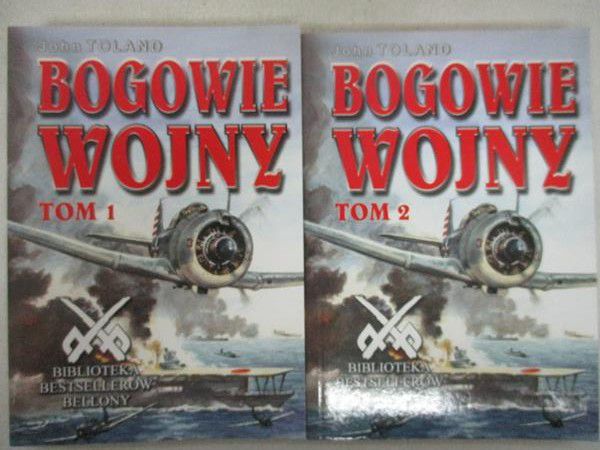 Bogowie Wojny, tom I-II