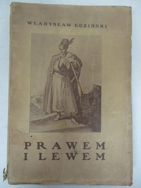 Prawem i lewem, 1931 r.