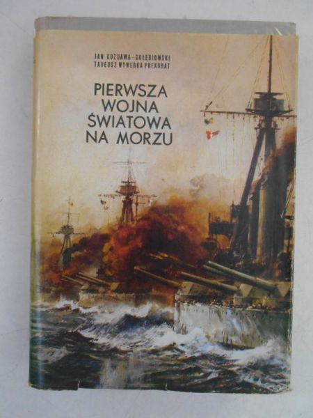 Pierwsza wojna światowa na morzu