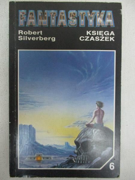 Silverberg Robert - Księga czaszek