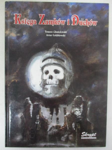 Księga Zamków i Duchów