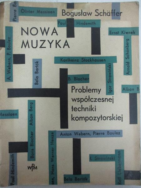Nowa muzyka