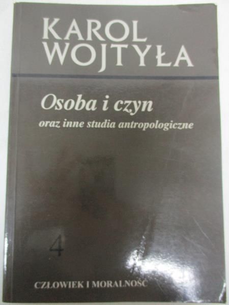 Styczeń Tadeusz (red.) - Karol Wojtyła. Osoba i czyn
