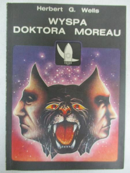 Wells Herbert G. - Wyspa doktora Moreau