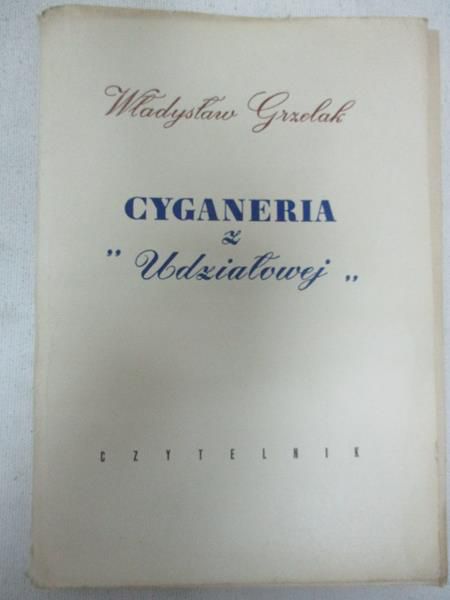 Grelak     "Udiałowej"