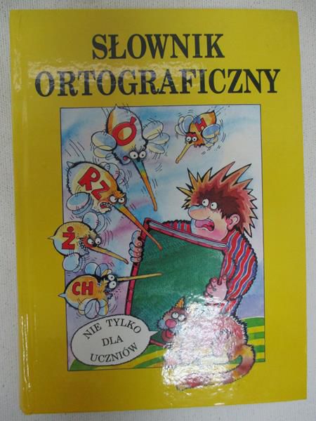 Nowak Franciszek (red.) - Słownik ortograficzny