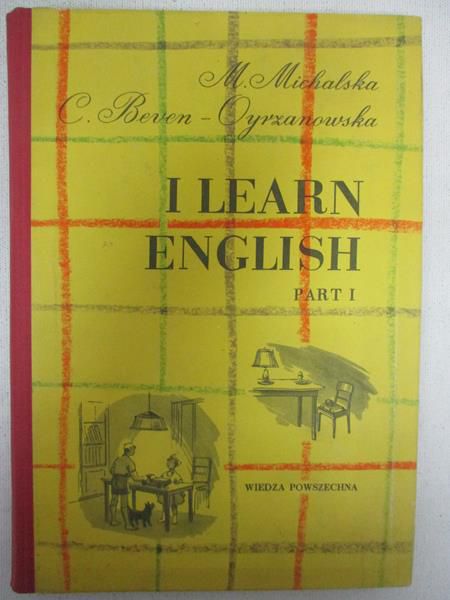 Michalska M. - I learn English, part I