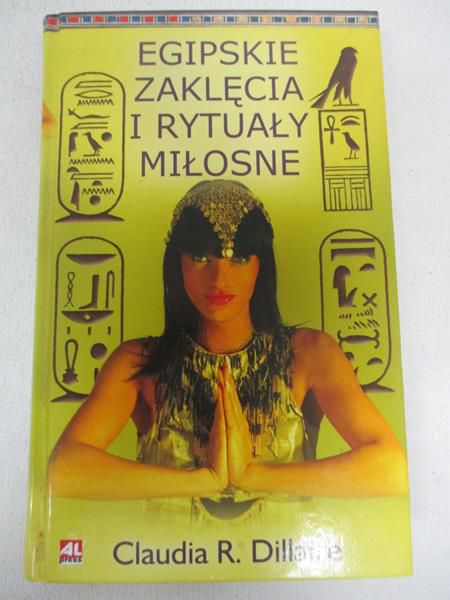 Egipskie zaklęcia i rytuały miłosne