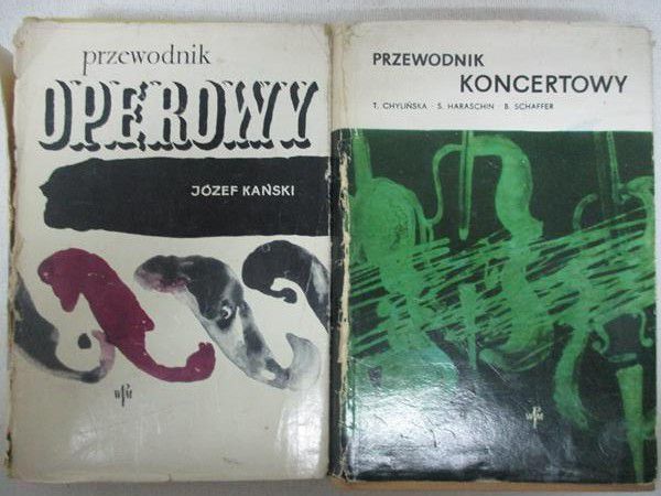 Przewodnik koncertowy/operowy