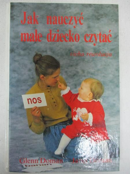 Jak nauczyć małe dziecko czytać