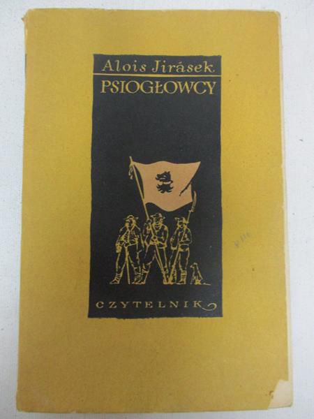 Jirasek Alois - Psiogłowcy