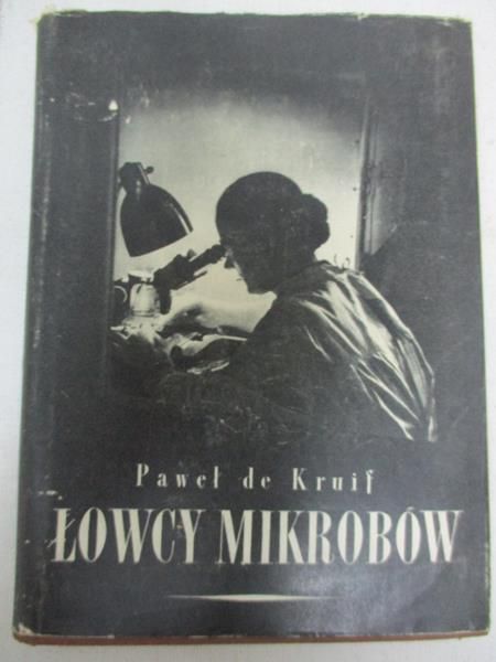 Łowcy mikrobów