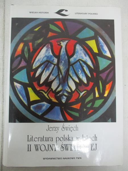 Literatura polska w latach II wojny światowej