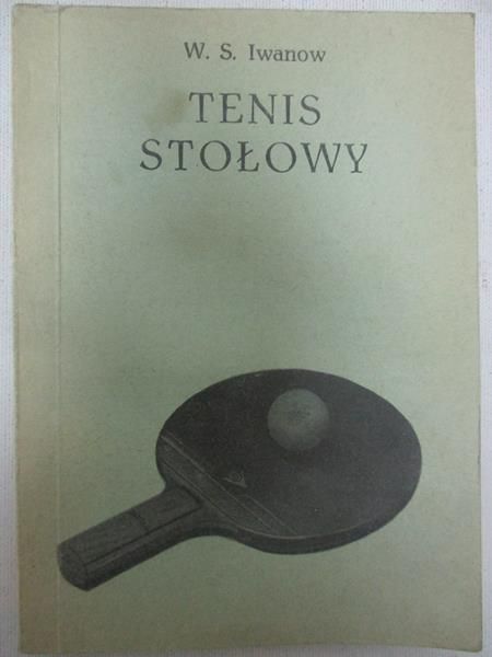 Tenis stołowy