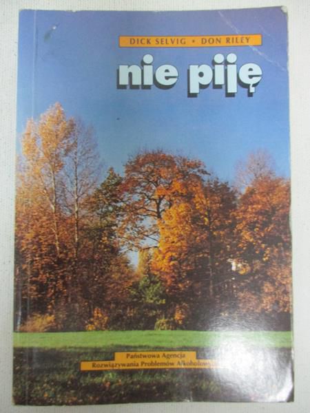 Nie piję
