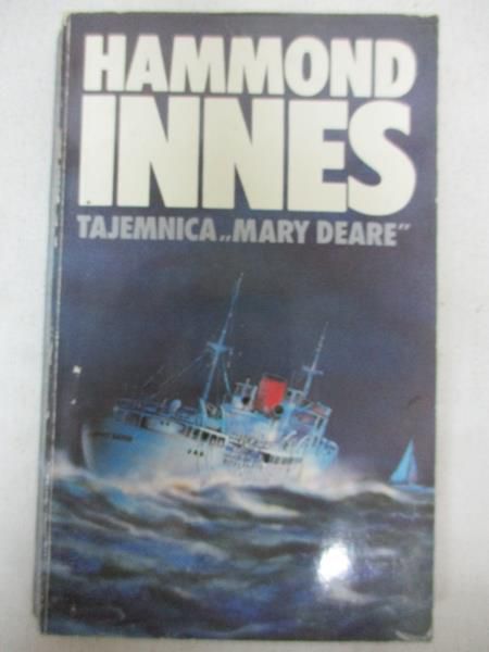 Innes Hammond - Tajemnica "Mary Deare"