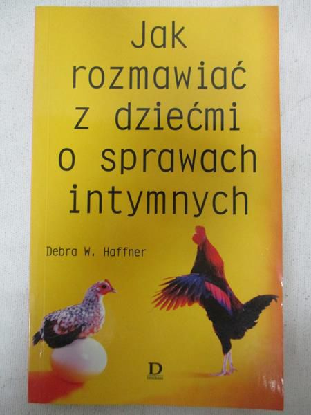 Jak rozmawiać z dziećmi o sprawach intymnych