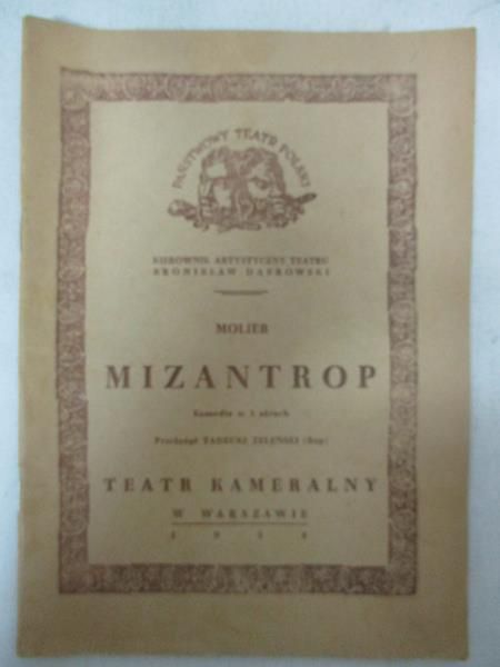 Mizantrop