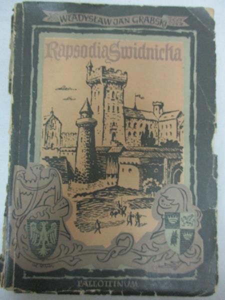 Jan - Rapsodia Świdnicka, tom II
