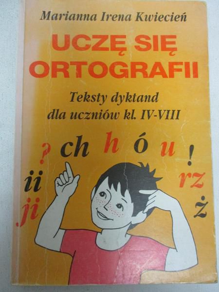 Uczę się ortografii