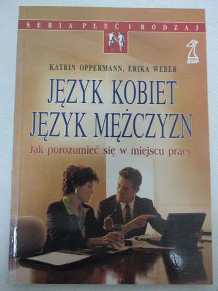 Język kobiet, język mężczyzn