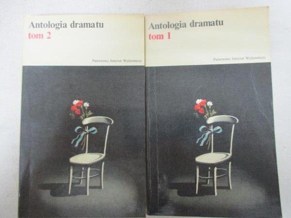 Antologia dramatu, Tom I-II