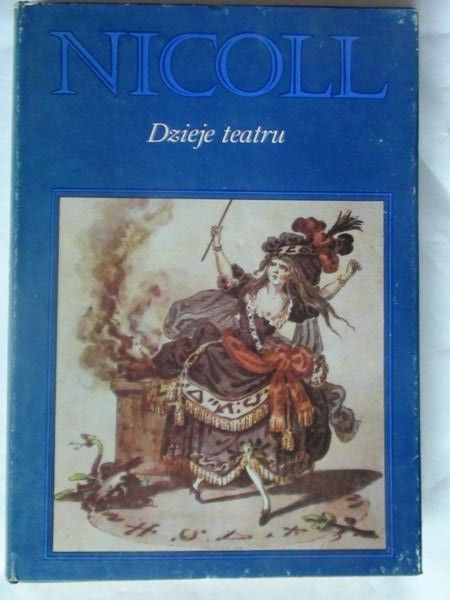 Dzieje teatru
