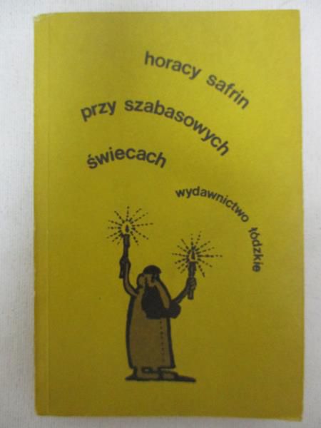 Przy szabasowych świecach