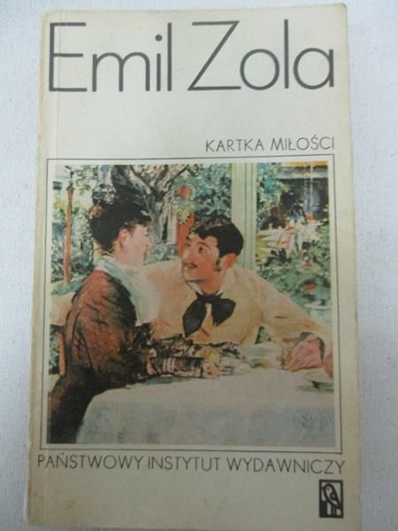 Kartka miłości