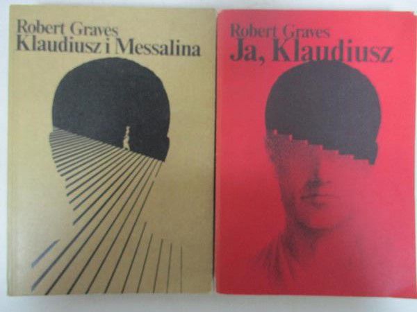 Graves Robert  - Ja, Klaudiusz / Klaudiusz i Messalina