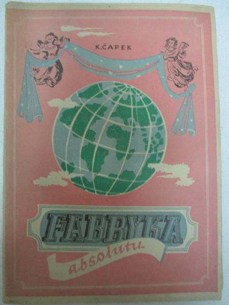 Fabryka absolutu