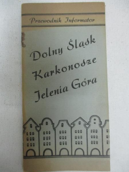 Dolny Śląsk, Karkonosze, Jelenia Góra, 1946 r.