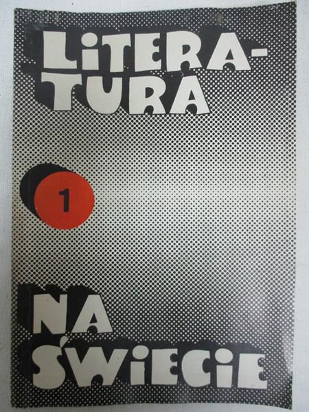 Literatura na świecie