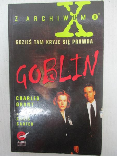 Głodkowska Bożena - Goblin