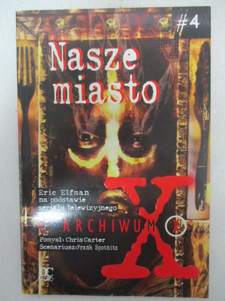 Z archiwum X: nasze miato