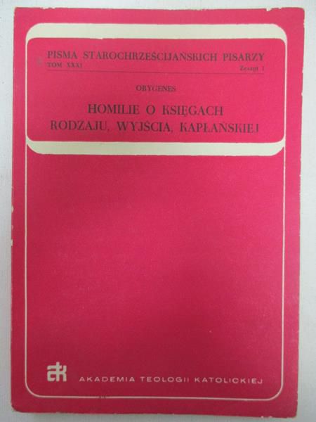 Pisma starochrześcijańskich pisarzy