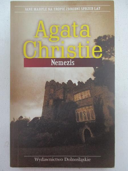 Christie Agata - Nemezis