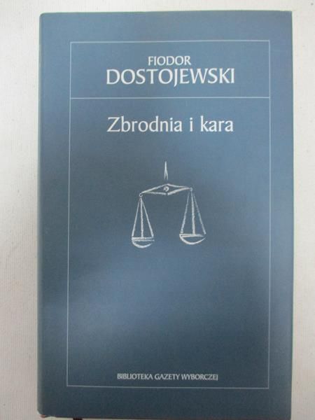 Zbrodnia i kara